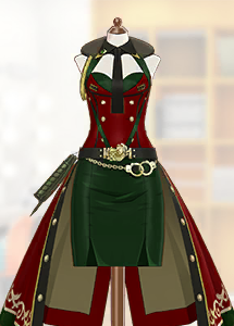 [ガーディアン・ジェイラー++]秋月律子