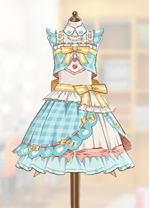 [イッツ・ショータイム！]秋月律子