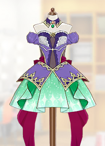 [ドラゴニック・パレス]秋月律子