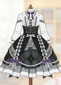 [ヴィル・エクラタン+]秋月律子