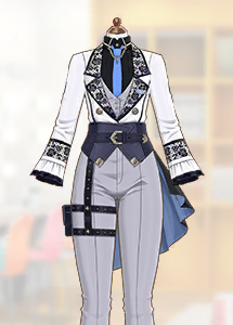 [霄漢ノ静統者]秋月律子