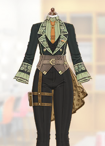 [霄漢ノ静統者+]秋月律子