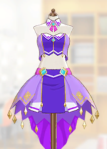 [ロマンティックバイオレット]三浦あずさ