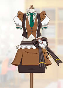 [バリスタブラウン]三浦あずさ