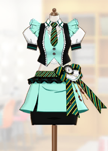 [バリスタブラウン+]三浦あずさ