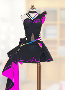 [ネオンリゾート♡ロマンス]三浦あずさ