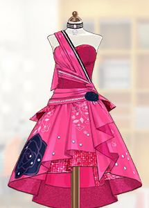 [ノーブランド・ドレス]三浦あずさ