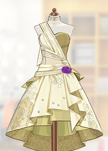 [ノーブランド・ドレス+]三浦あずさ