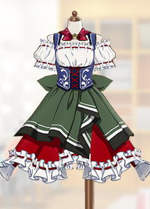 [カントリー・フラッパー]双海亜美