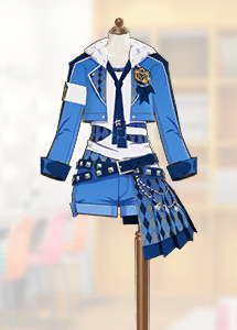 [グッディ・バッドガール]双海亜美