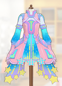 [スター・トライン'+]双海亜美