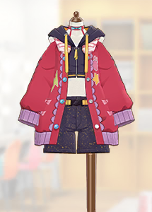 [ドンブラ・小鬼]双海亜美