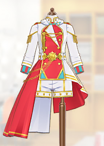 [ソル・サンバースト]双海亜美