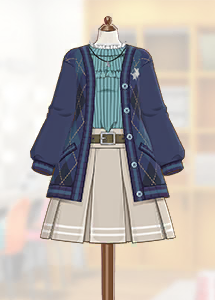 [プライベートドレス 亜美]双海亜美