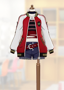 [ウルトラ・サイファー]双海真美