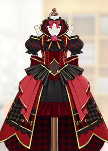 [ワーシップ・クイーン]双海真美