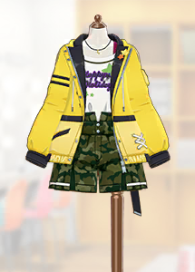 [プライベートドレス 真美+]双海真美