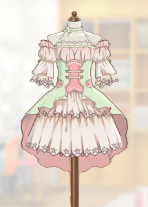 [ふわりフワリ☆桜色]我那覇響