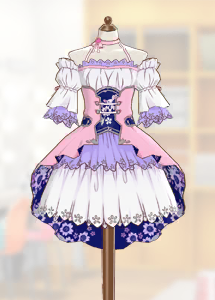 [ふわりフワリ☆桜色+]我那覇響