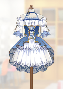 [ふわりフワリ☆桜色++]我那覇響