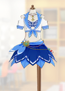 [マリンブルーシップ]我那覇響