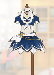 [マリンブルーシップ++]我那覇響