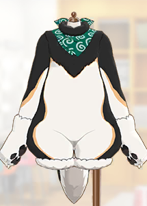 [おとぎの国のオオカミ衣装+]我那覇響