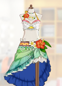 [サマーデイズ・ビーチ]我那覇響