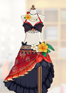 [サマーデイズ・ビーチ++]我那覇響