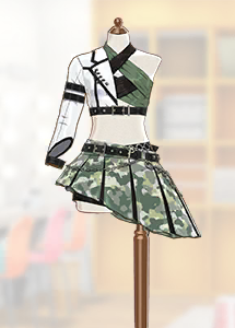 [ヴァールハイト・ロート++]我那覇響