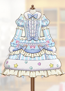 [ふわっと・コットンキャンディ+]我那覇響