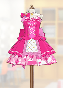 [キューティープリンセス]春日未来