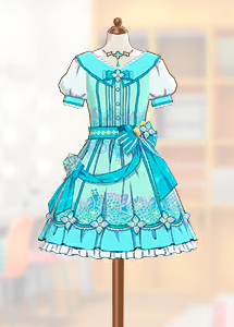 [あじさいドロップ]春日未来