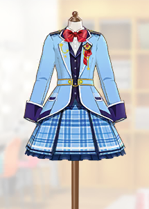 [プリティブループライド]春日未来