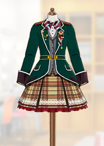 [プリティブループライド+]春日未来