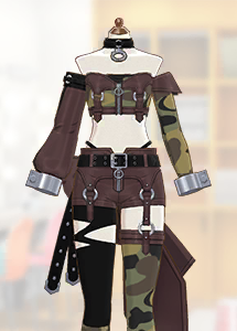 [クリミナル・タクティクス+]春日未来