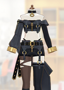 [クリミナル・タクティクス++]春日未来