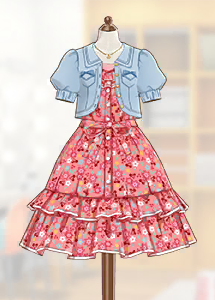 [プライベートドレス 未来]春日未来