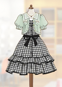 [プライベートドレス 未来++]春日未来