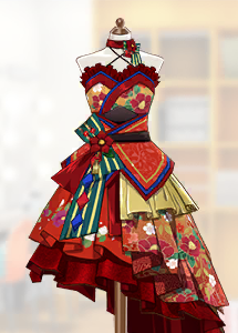 [千載蘭歌]最上静香