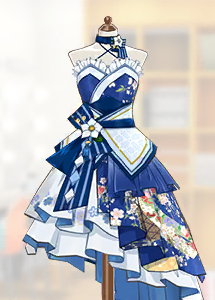 [千載蘭歌++]最上静香