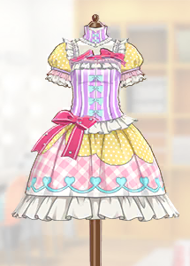 [ビギニングオブトップ]最上静香