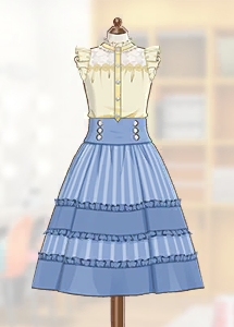 [プライベートドレス 静香]最上静香