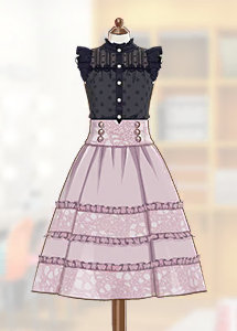 [プライベートドレス 静香+]最上静香