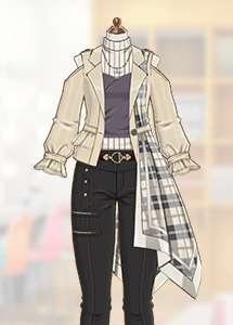 [モア・グロウナップ]最上静香