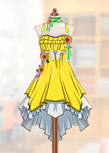 [ひまわり小町+]伊吹翼