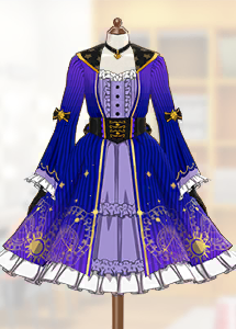 [ミッドナイト・ウィッチ]伊吹翼