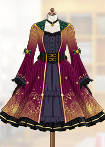 [ミッドナイト・ウィッチ+]伊吹翼