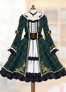 [ミッドナイト・ウィッチ++]伊吹翼