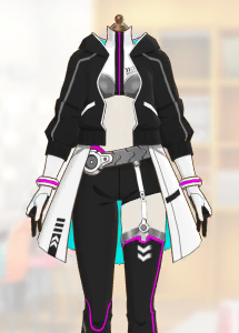 [スピリット・パフォーマー]伊吹翼